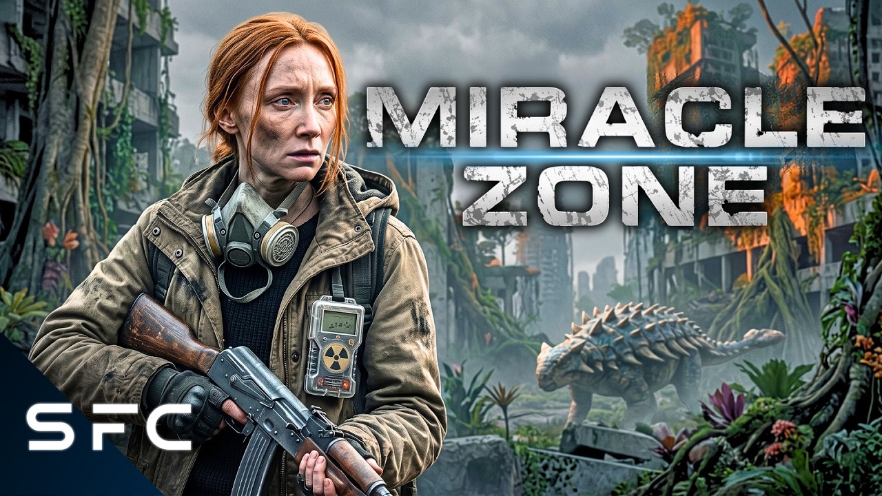 What Is Hiding Inside The Forbidden Zone? | Full Sci-Fi Movie