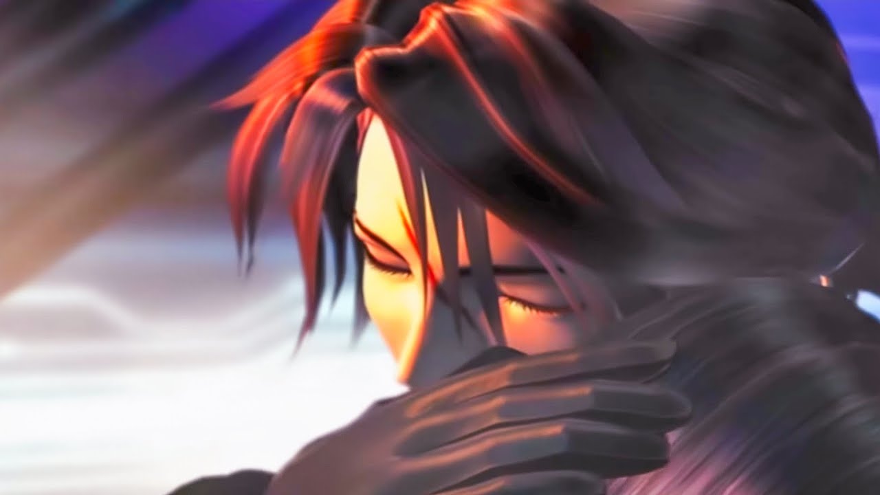 FINAL FANTASY Ⅷ (Faye Wong - Eyes On Me) Music Video