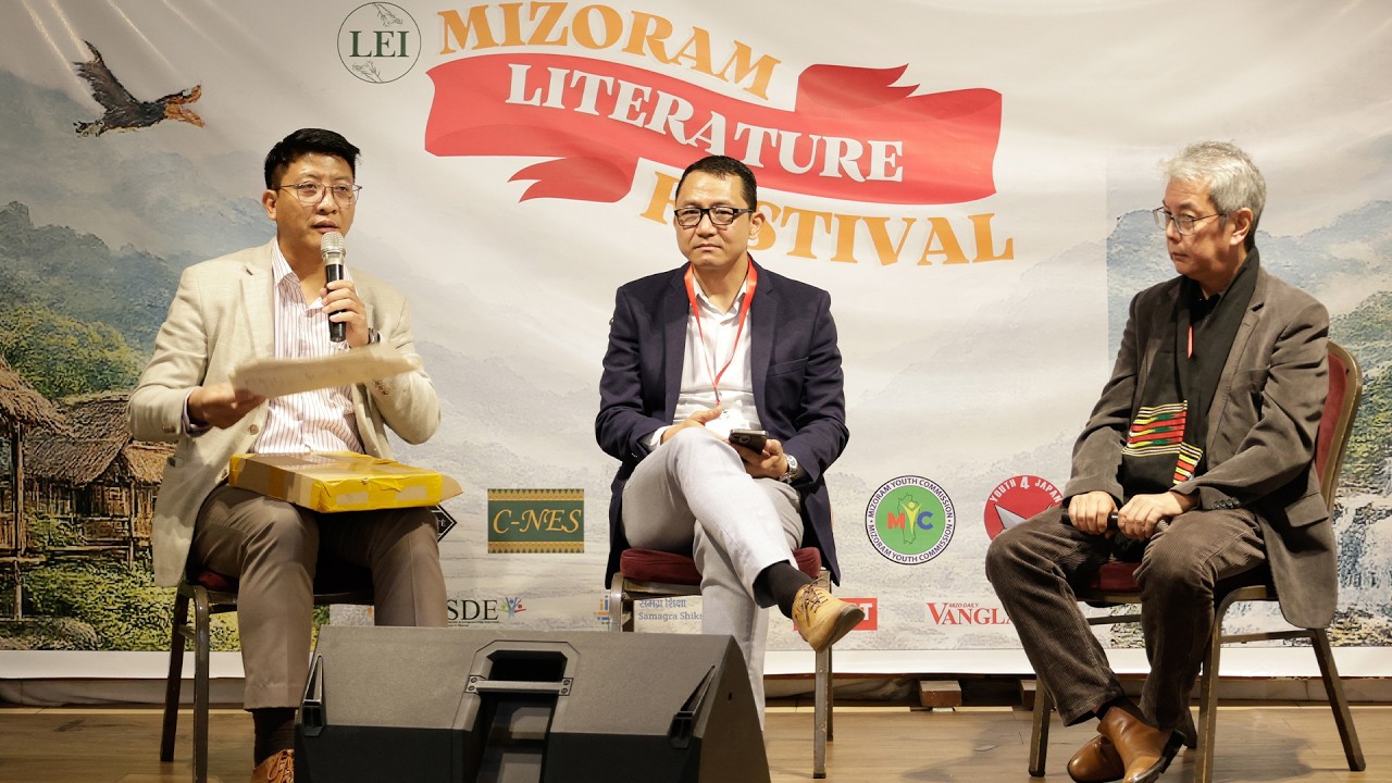 THE ART OF SATIRE IN ILLUSTRATION - Dr VANLALTHLANA, PANKAJ THAPA & VANLALRUATA