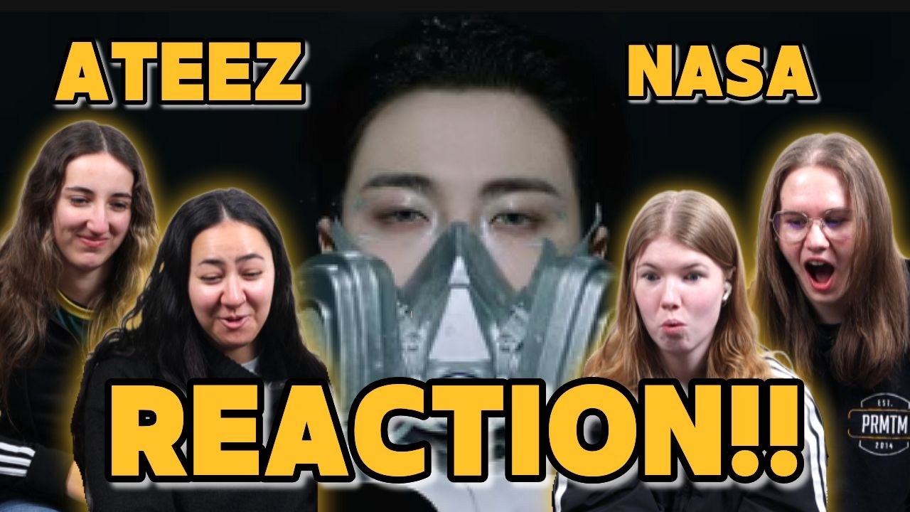 Baby Atinys React to ATEEZ`s 