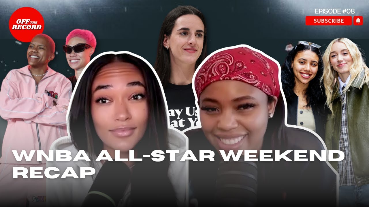 Off The Record Ep.8 | W Studbudz Stream, Pay The Players, Imminent WNBA Lockout and More