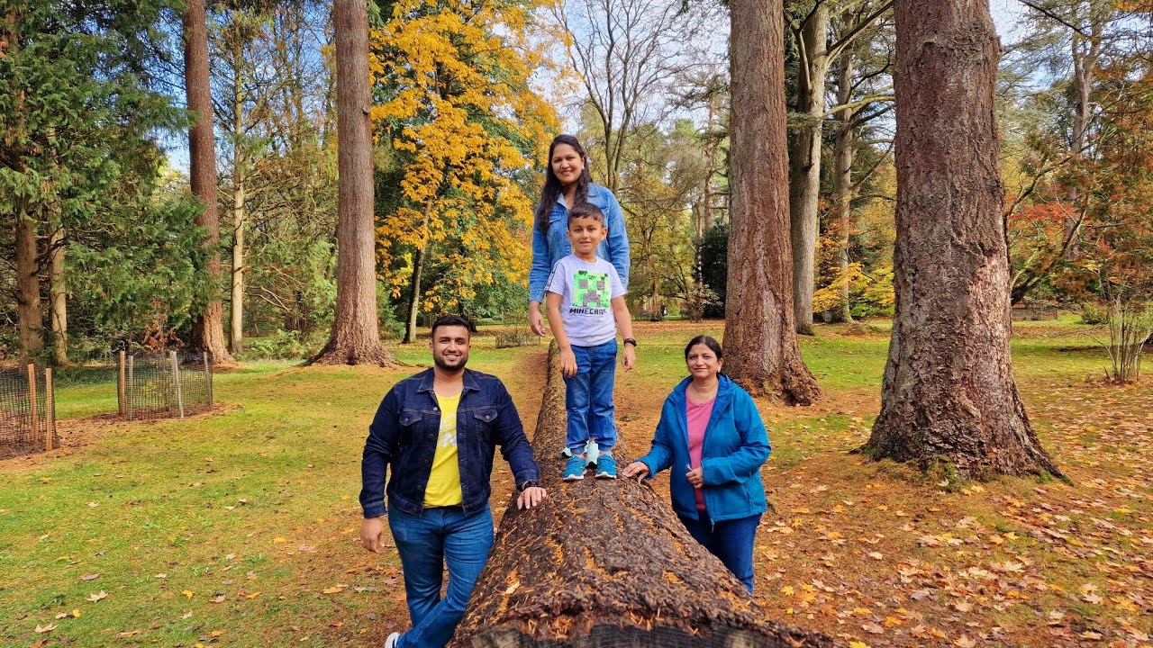 Autumn Colours at Westonbirt