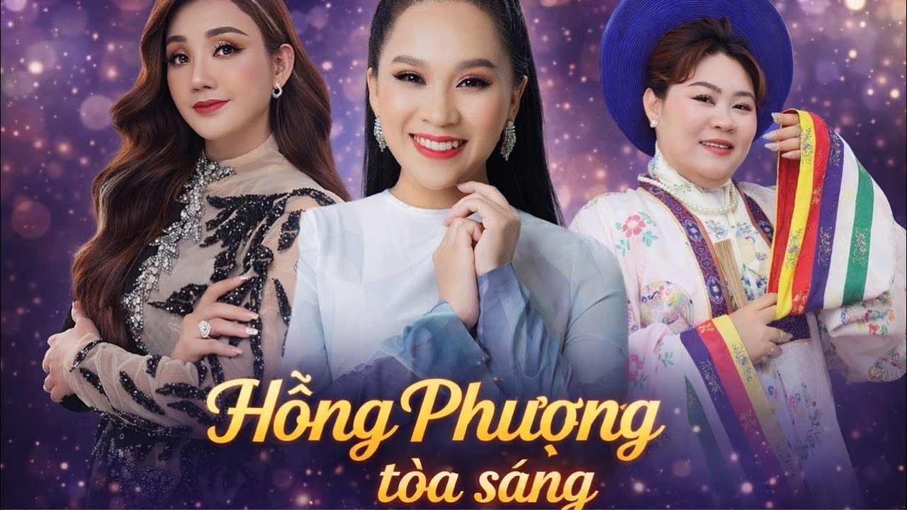 PHT rời show có ca sĩ cạp - Hồng Phượng trở lại sân khấu Cát Tuyền 8/3