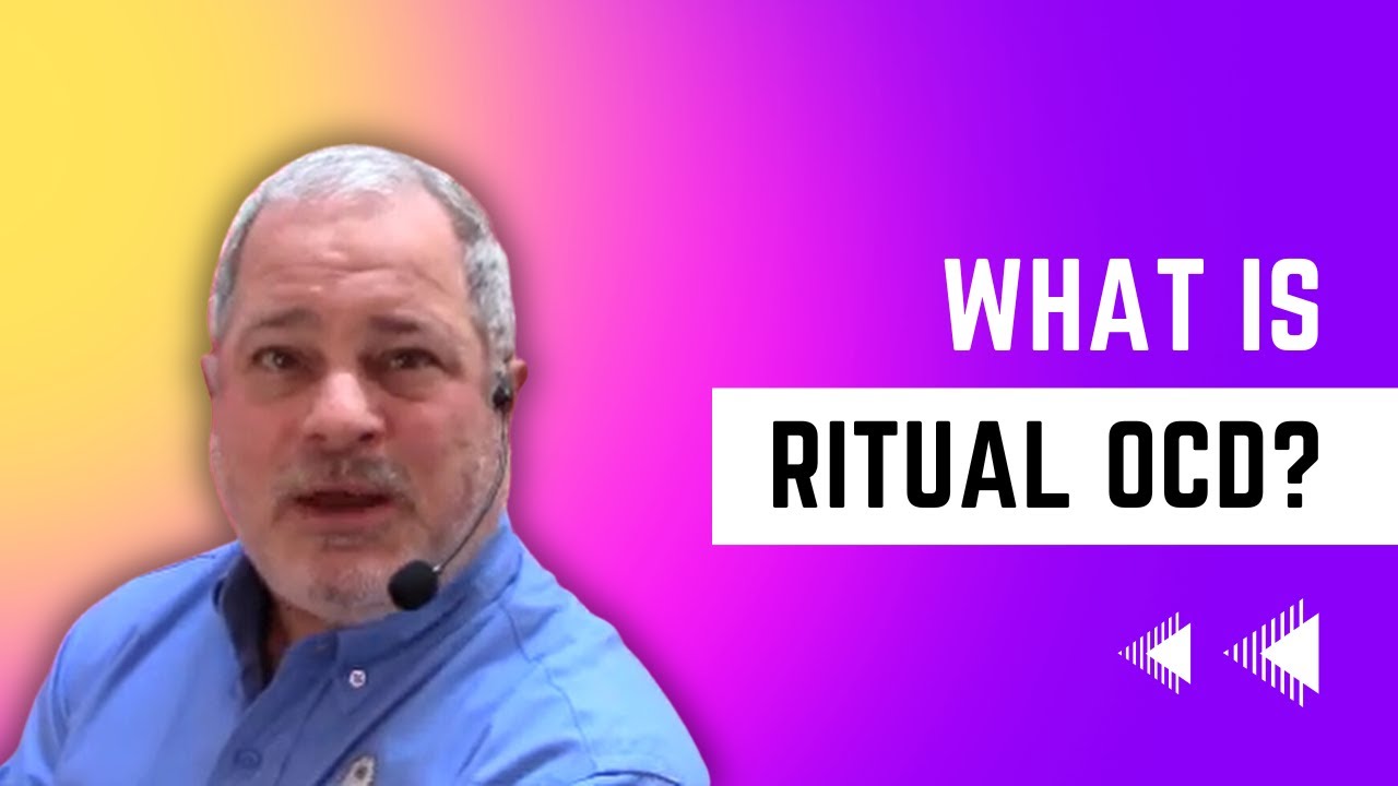 What is Ritual OCD? | Anxiety Disorder | Mental Health Awareness | OCD Treatment | Anxiety Relief