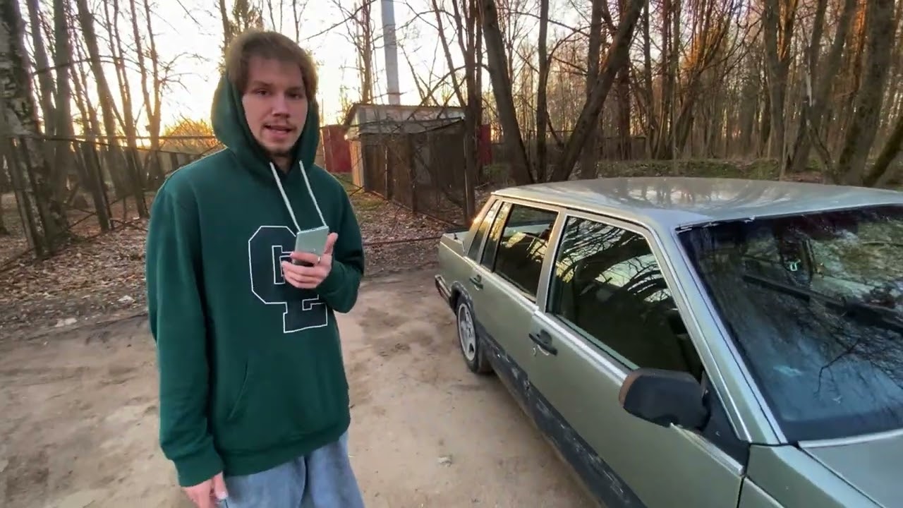 VOLVO 740- ТОП ИЛИ ГОВНО ПО НИЗУ РЫНКА?