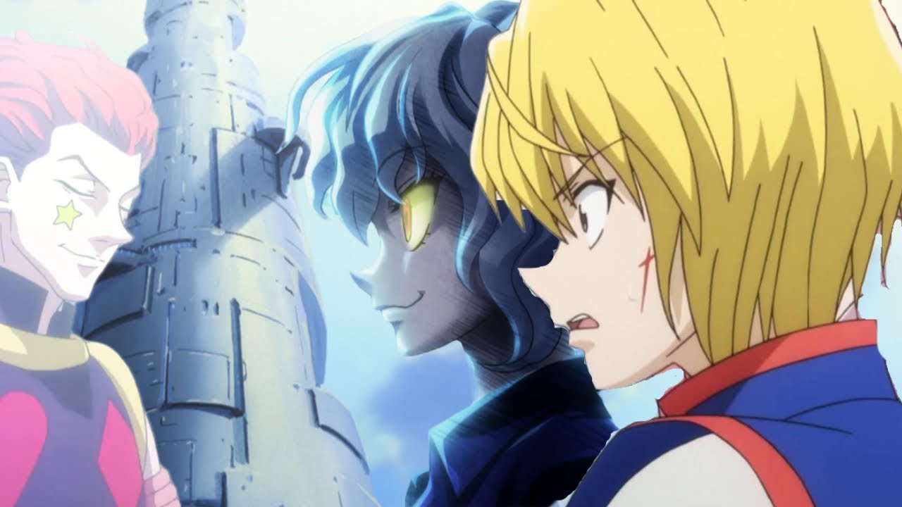 What Goes Unnoticed in the Chimera Ant Arc | Hunter X Hunter