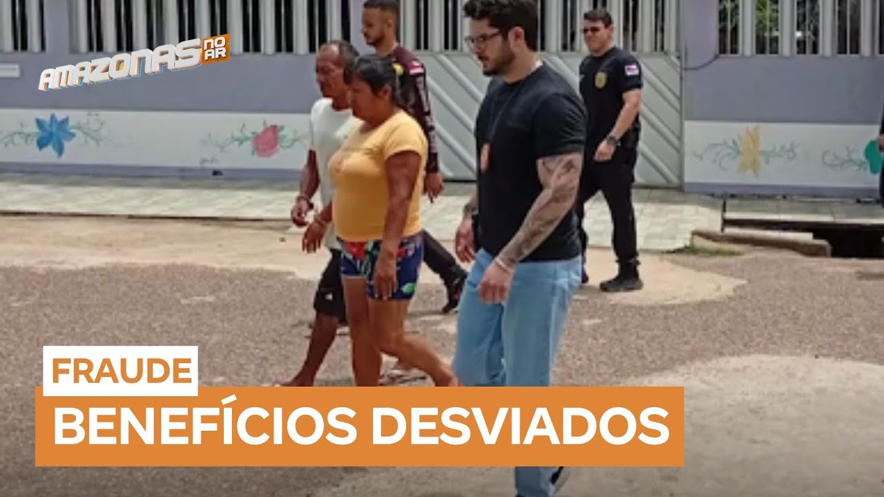 Indígenas são presos suspeitos de sacar benefícios e fazer empréstimos em nome de outros parentes
