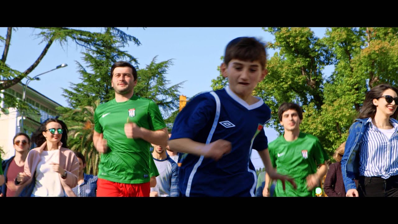 CONIFA WFC2016 official promo video