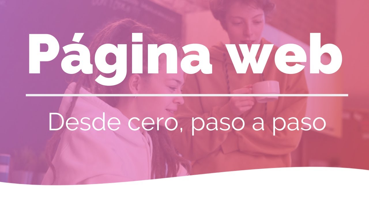 👨‍💻 CREA una LANDING PAGE en HTML CSS