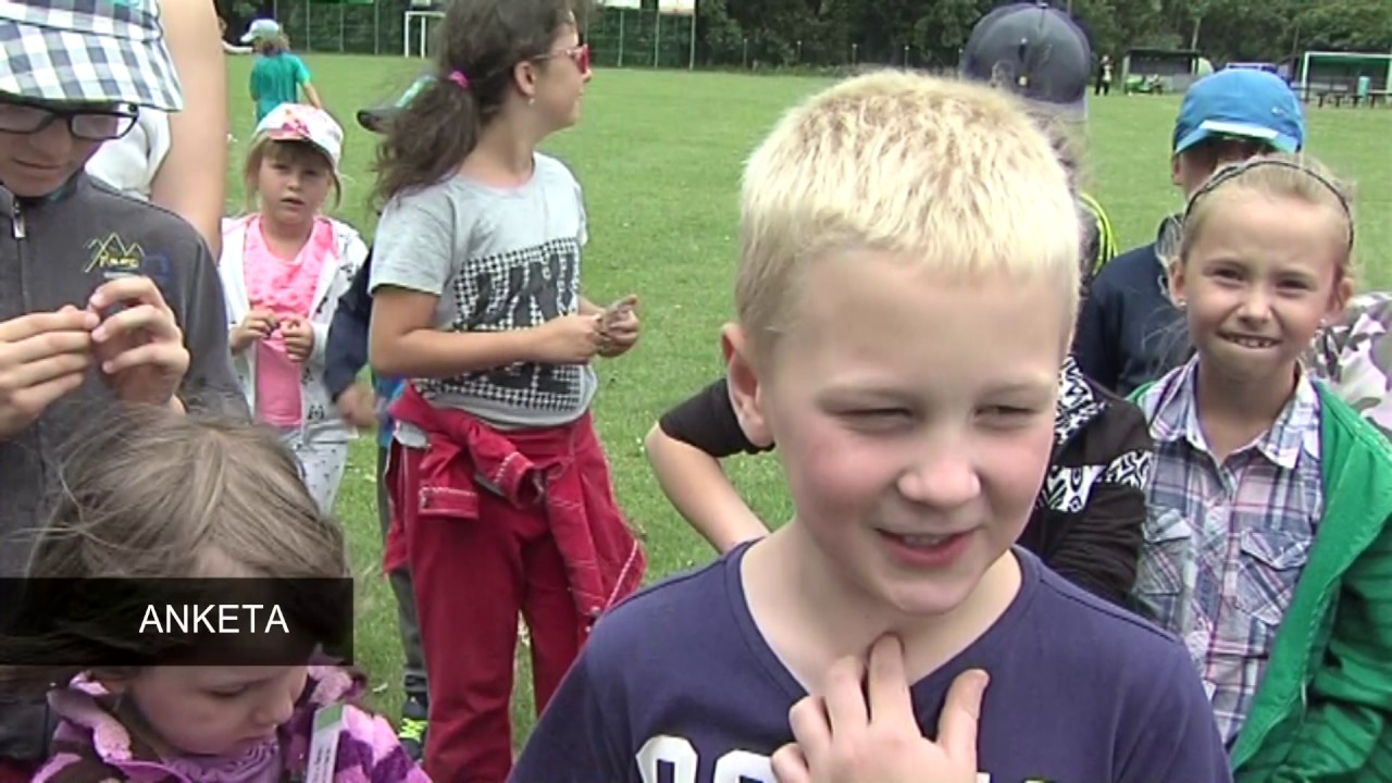 Hněvošice - Příměstský tábor   Hlucinsko.TV