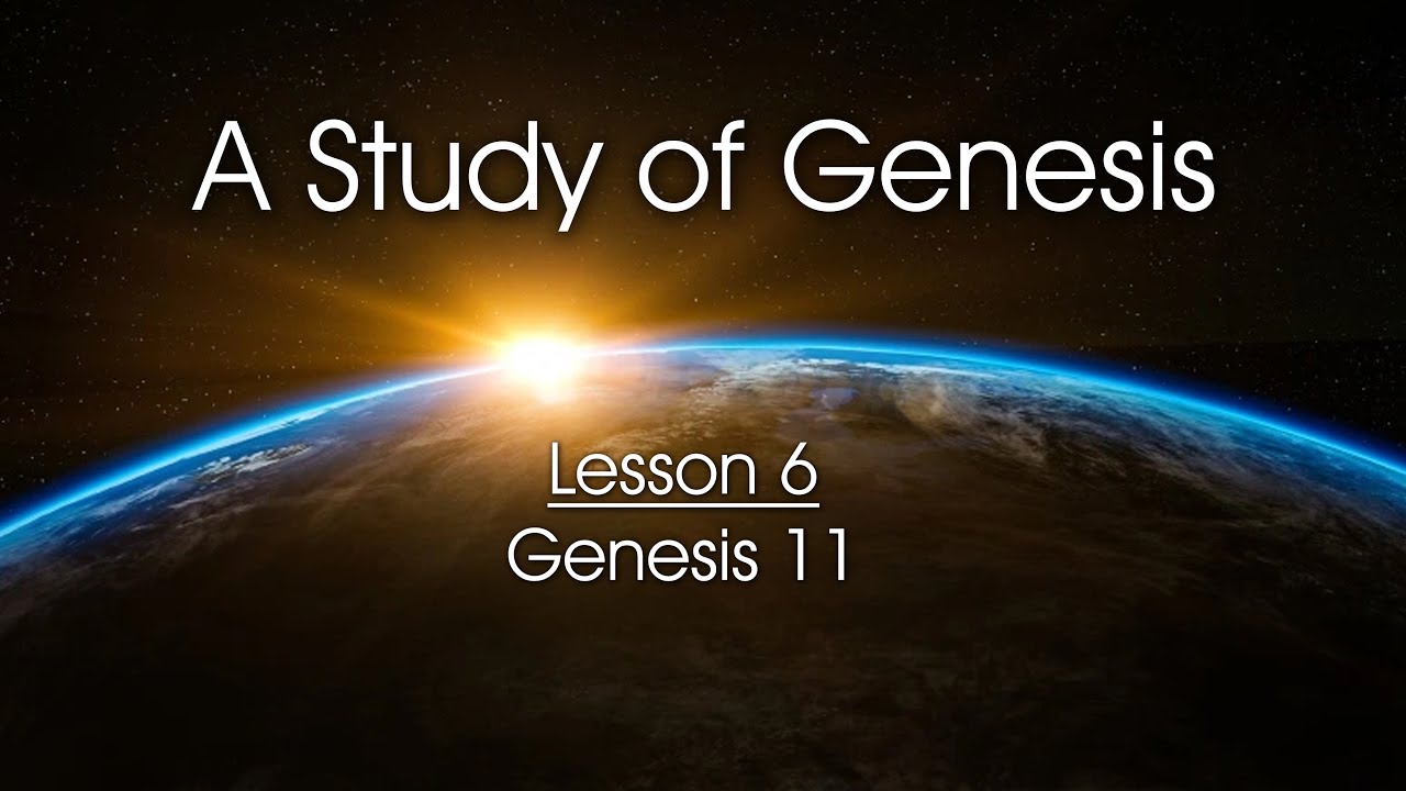 Genesis 11
