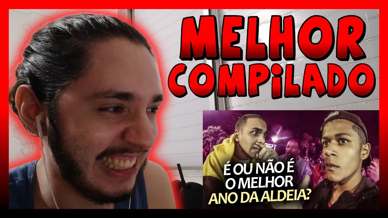 70 rimas que MARCARAM A ALDEIA EM 2019 | REACT BAUEB
