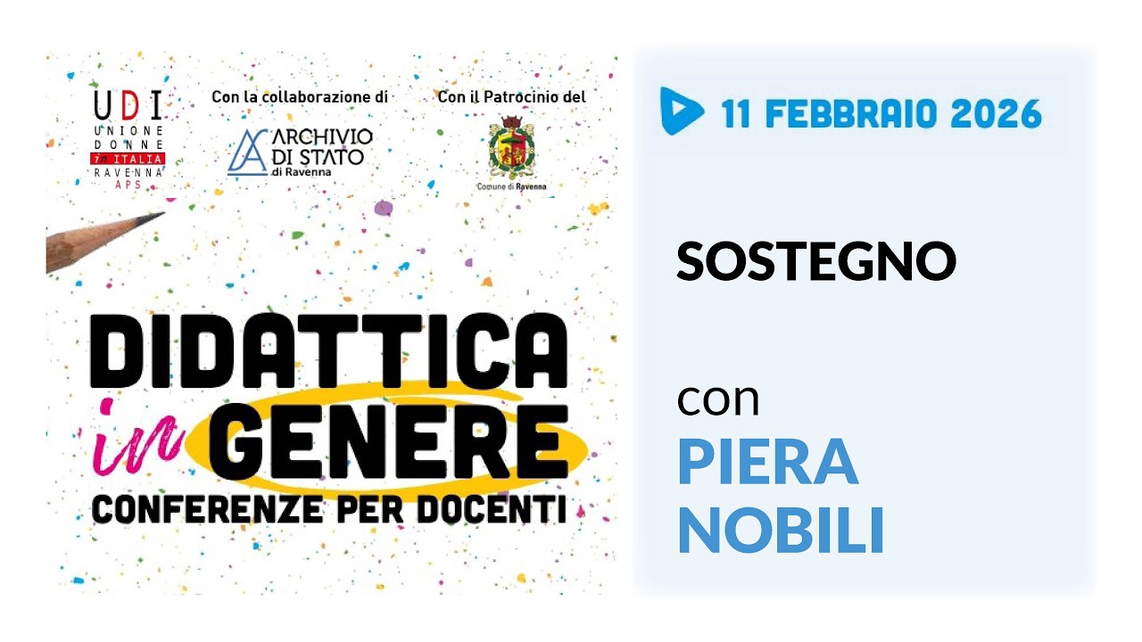Didattica in genere 2025/26 - 