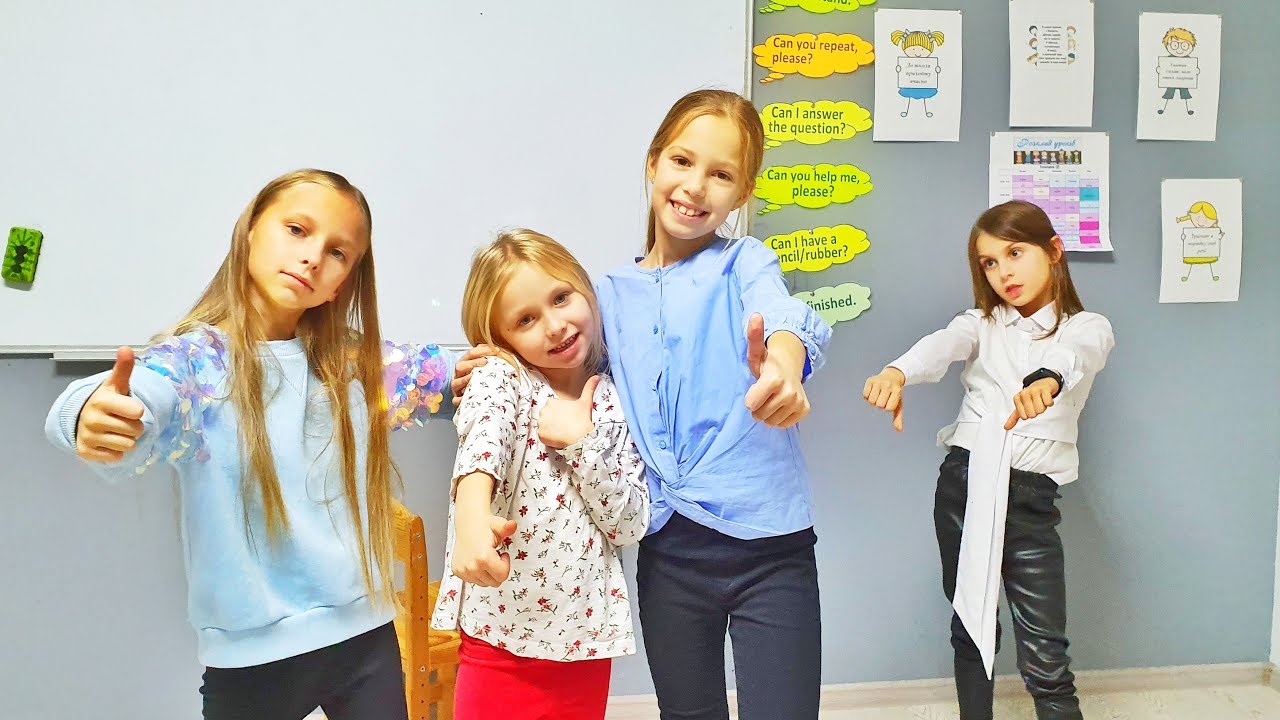 КТО Из Девочек НЕ ЗАХОТЕЛ  в КОМАНДУ?