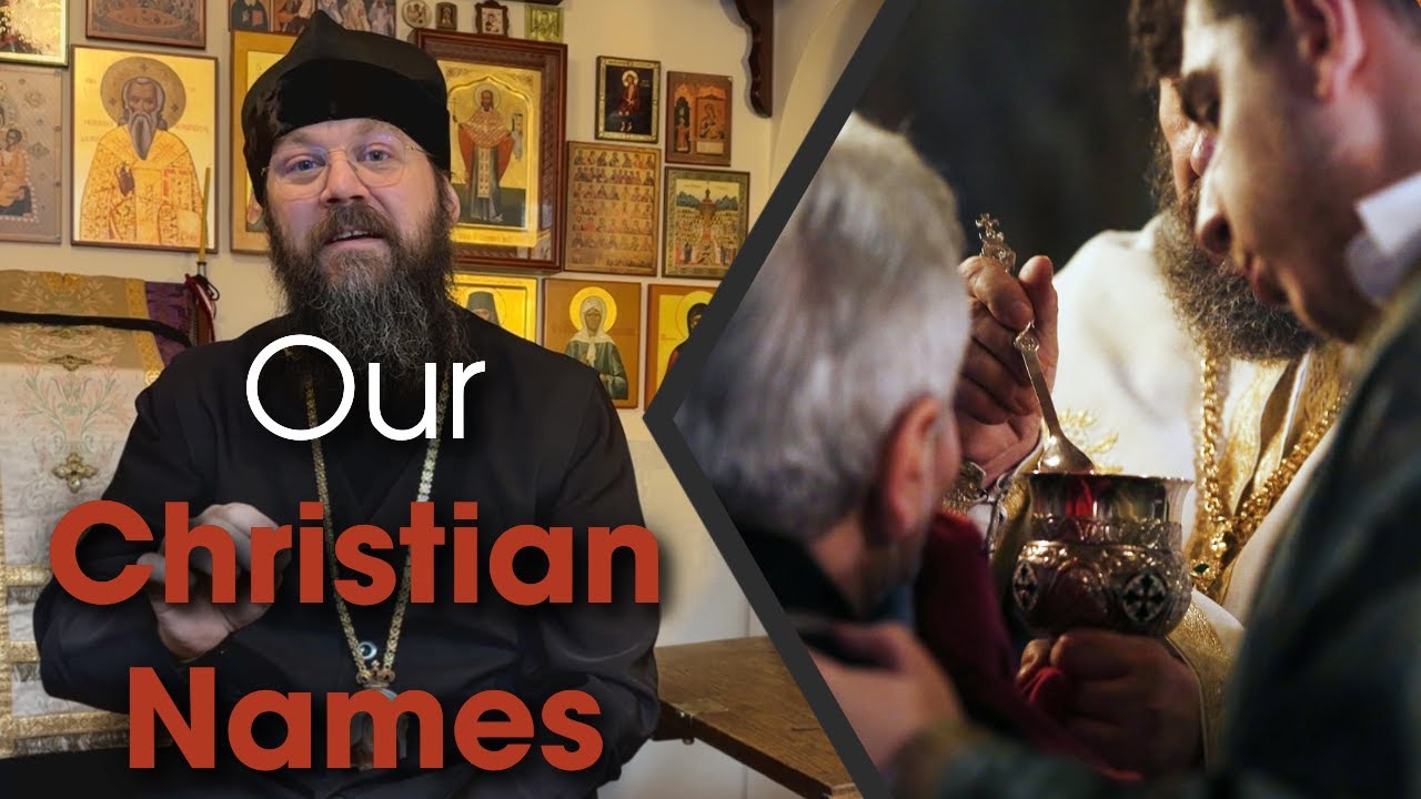 Our Christian Names