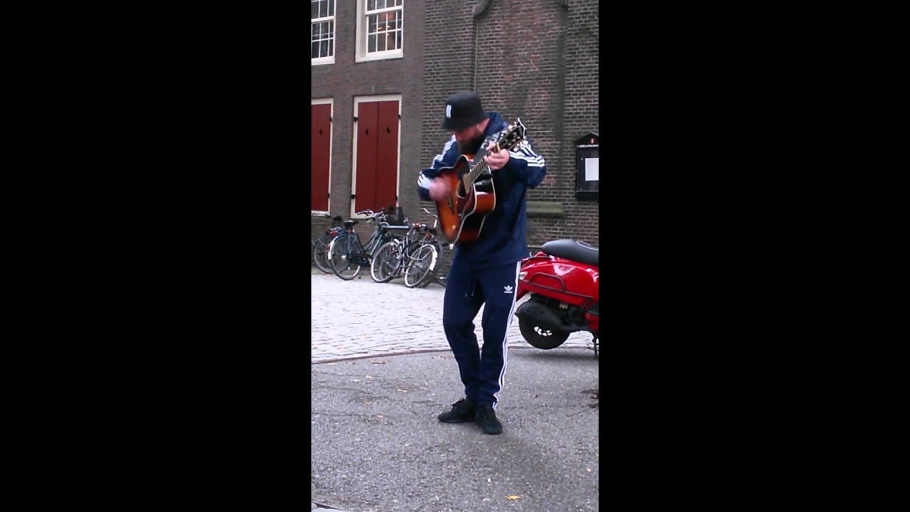 Philly Moore #2 Amsterdam 2015 epic