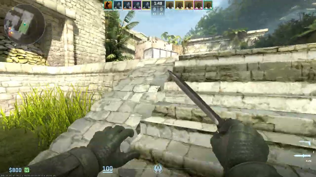 Counter-Strike 2 - Driver Gloves - Racing Green - Field Tested