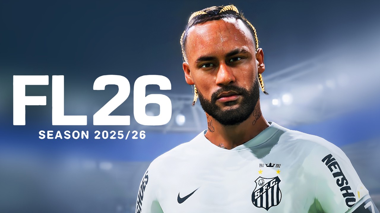 FL 26 Новая FIFA? (бесплатная футбольная игра)