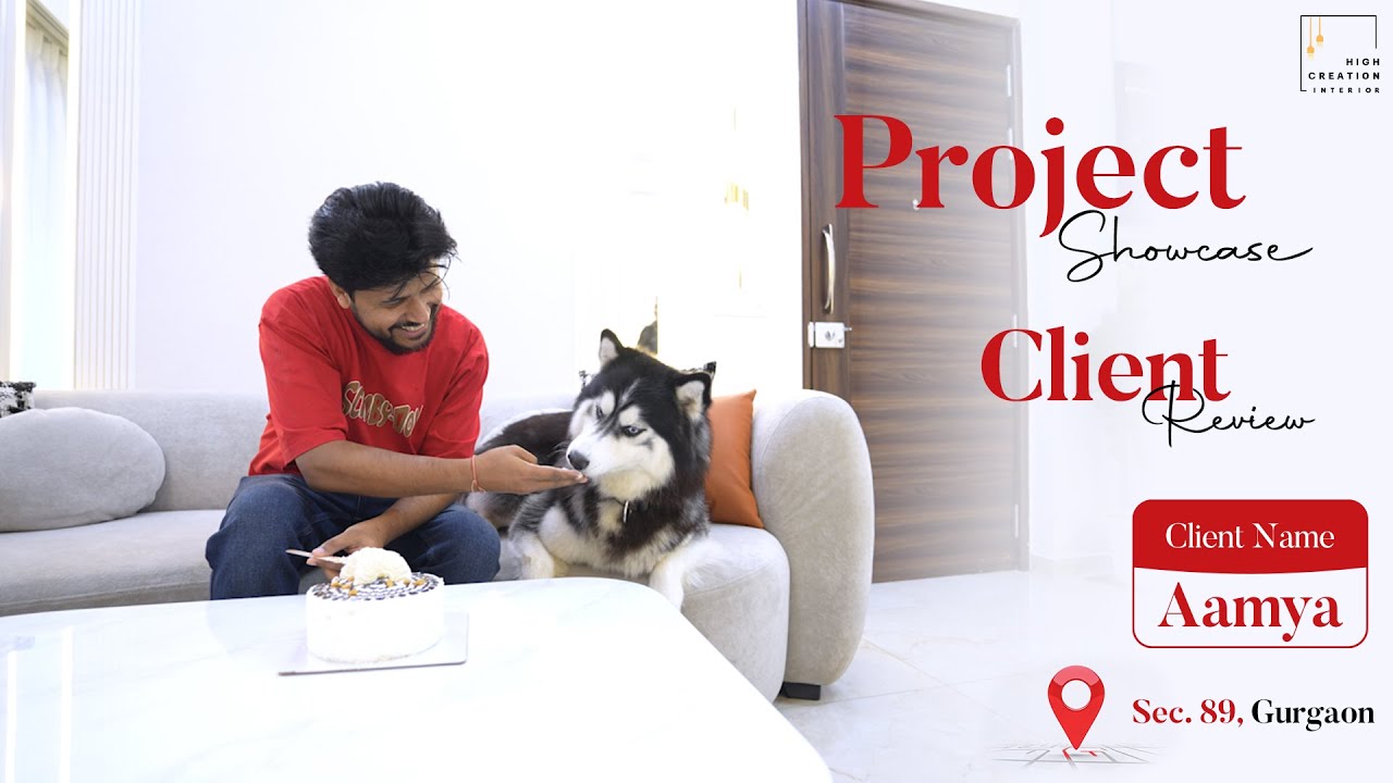 ✨ Aamya&rsquo;s Dream Home Tour &ndash; Stylish Interiors at M3M Smart World Gems, Sector 89, Gurgaon 🏡