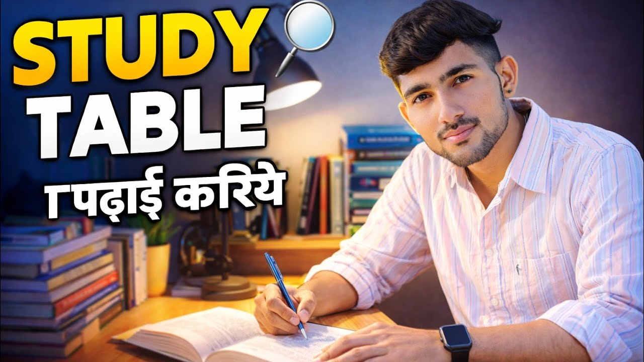 #😱Official study time सामान्य हिन्दी टॉपिक 📝🖊️⏰📚✍️📖 !!