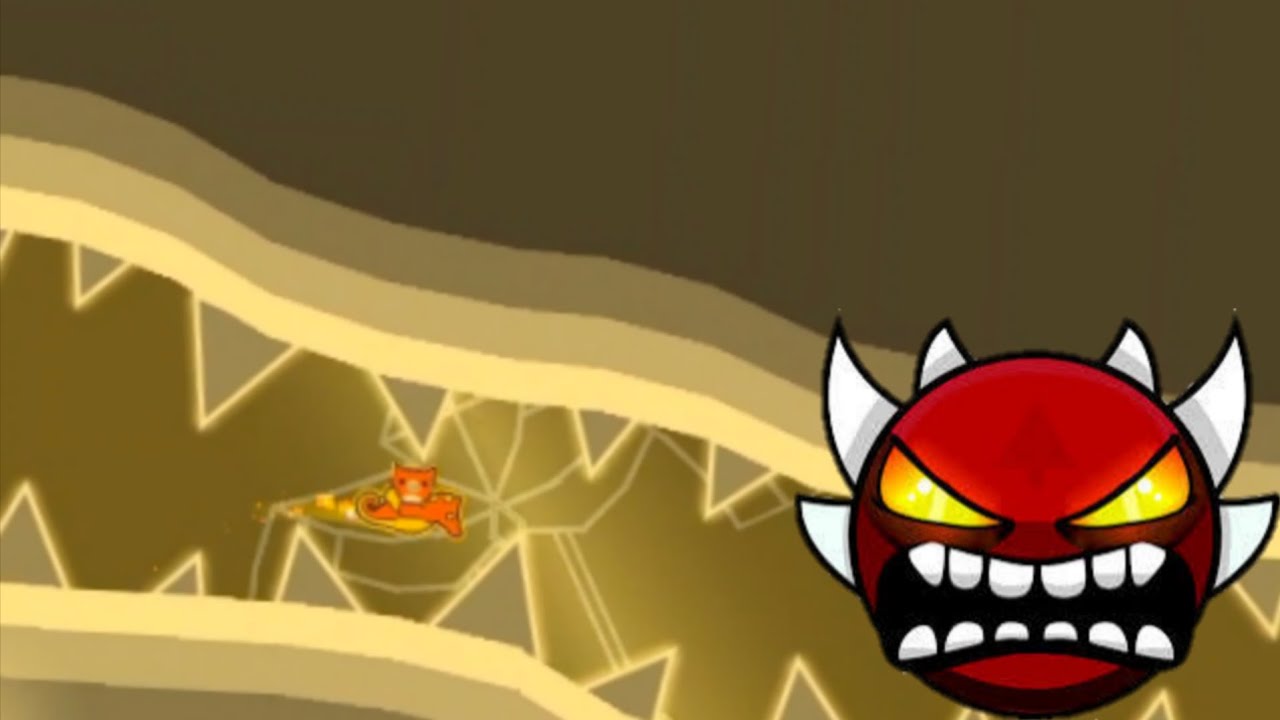 Gold Temple, but with a difficulty meter...