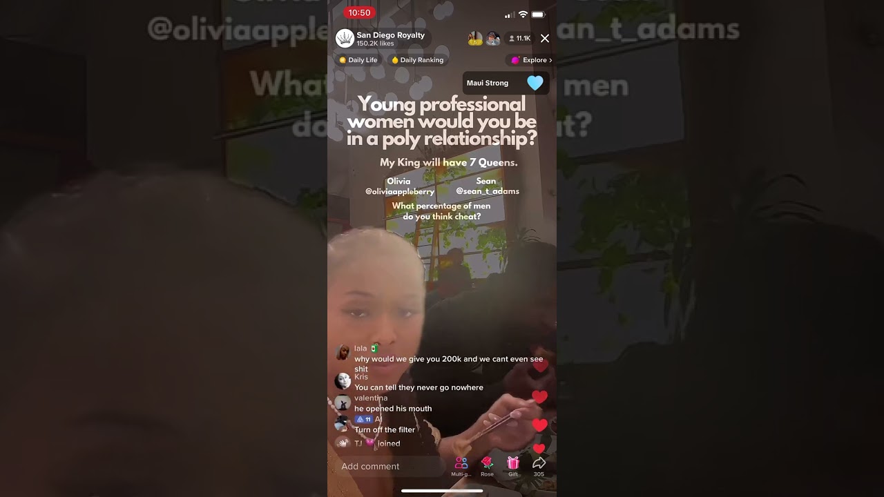 San Diego Royalty Live 9/21/23