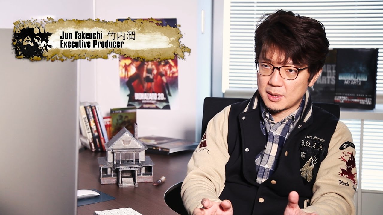 Making of『BIOHAZARD 7』#1:｢The Beginning Hours｣