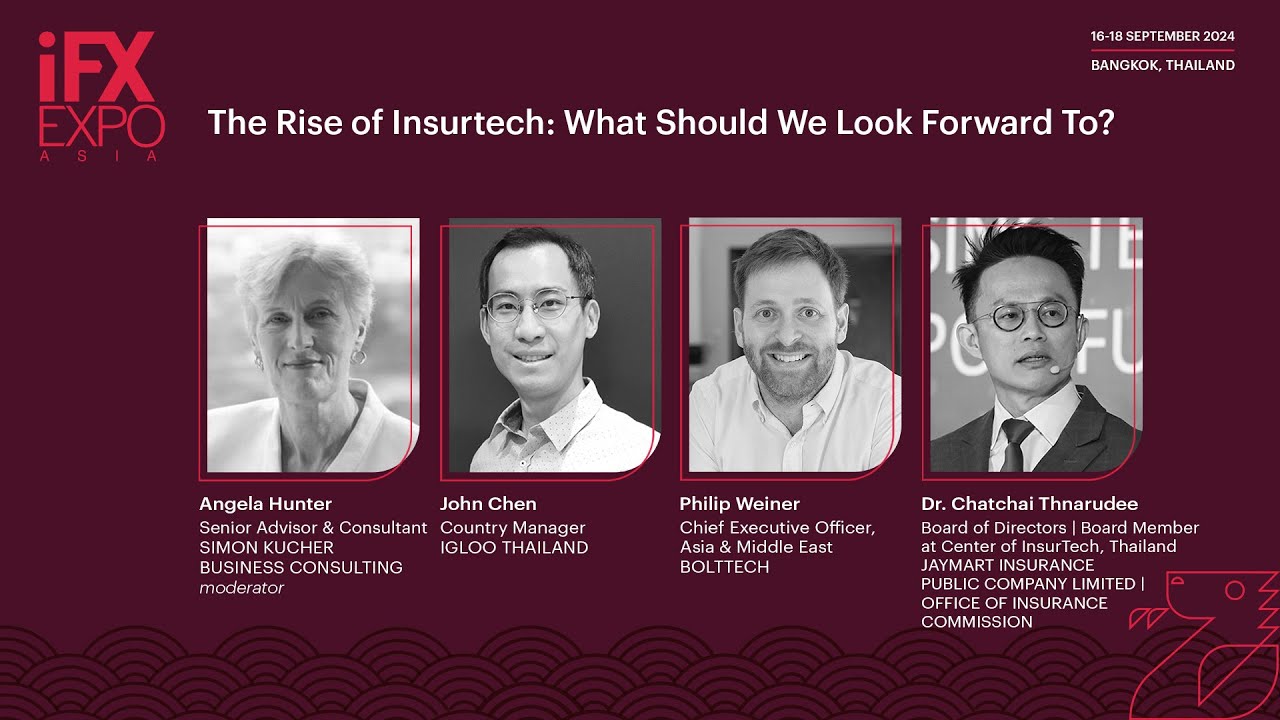 The Rise of Insurtech What Should We Look Forward To