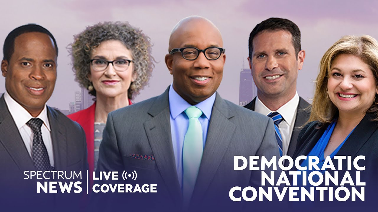 LIVE: DNC Special Coverage
