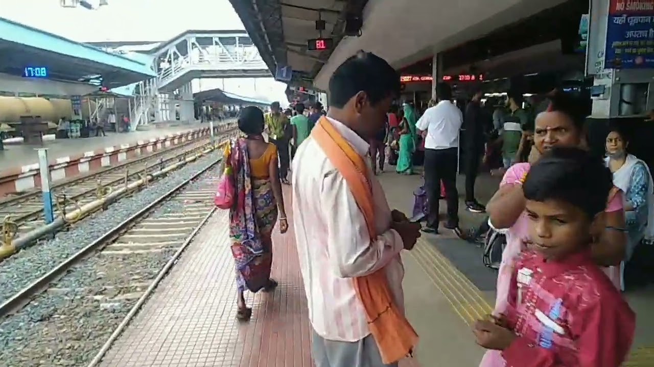 Ranchi Railway Junction