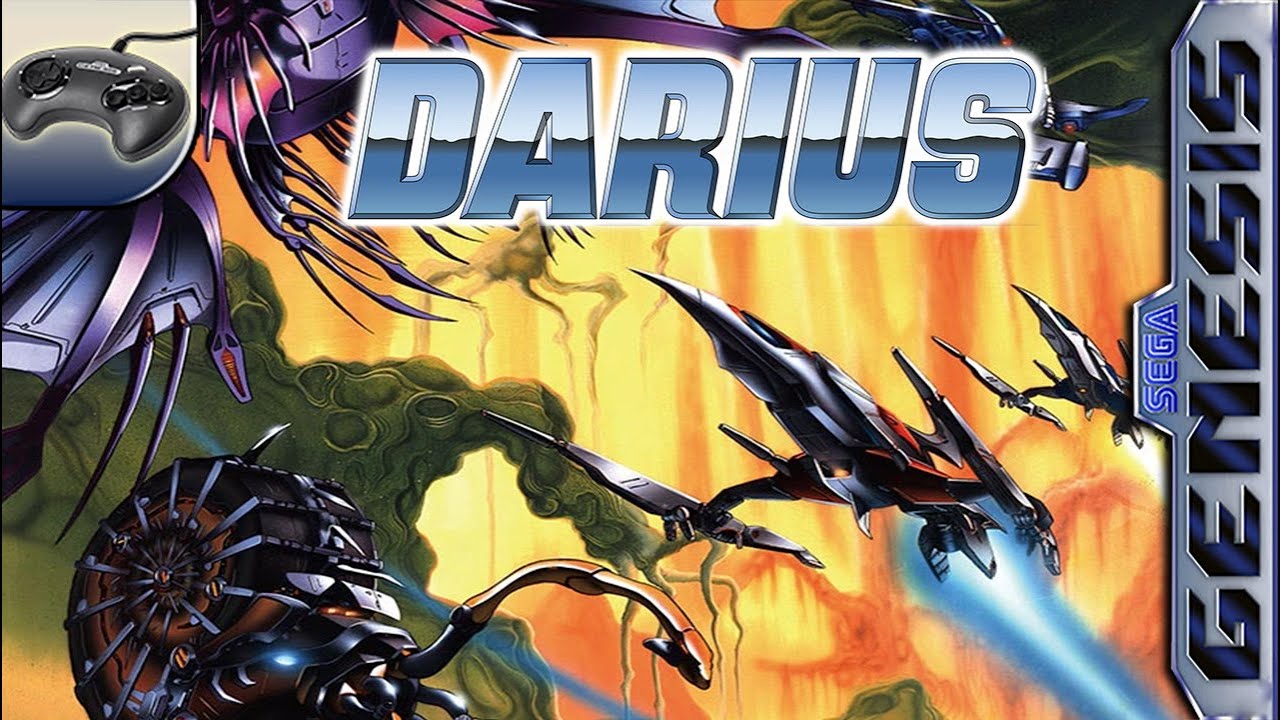 Longplay of Darius