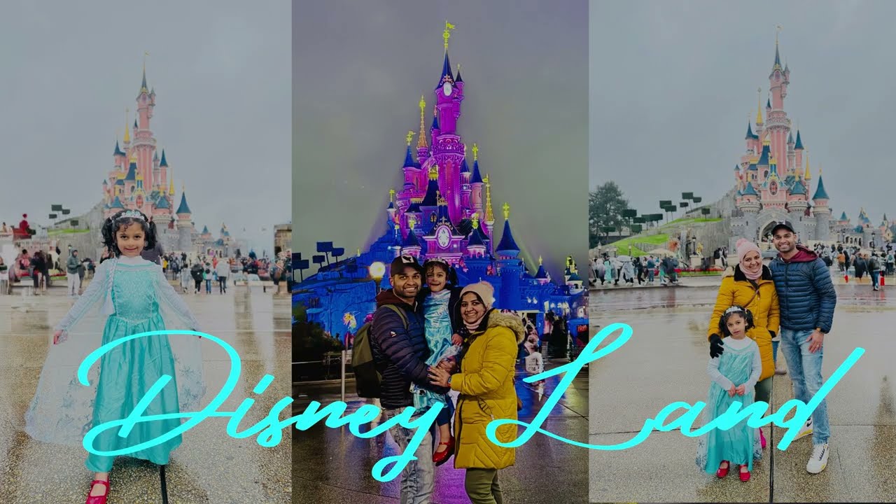 Europe Road Trip Highlights - 12 days 7 countries 