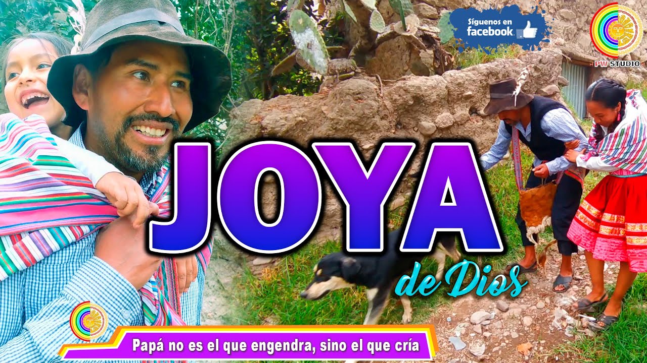 JOYA DE DIOS