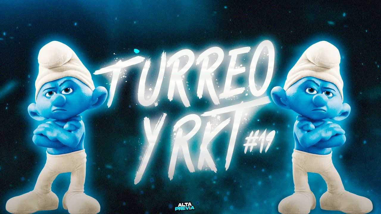 TURREO Y RKT #19 😈 FIESTERO RKT (LO MAS NUEVO 2022) | ALTA PREVIA
