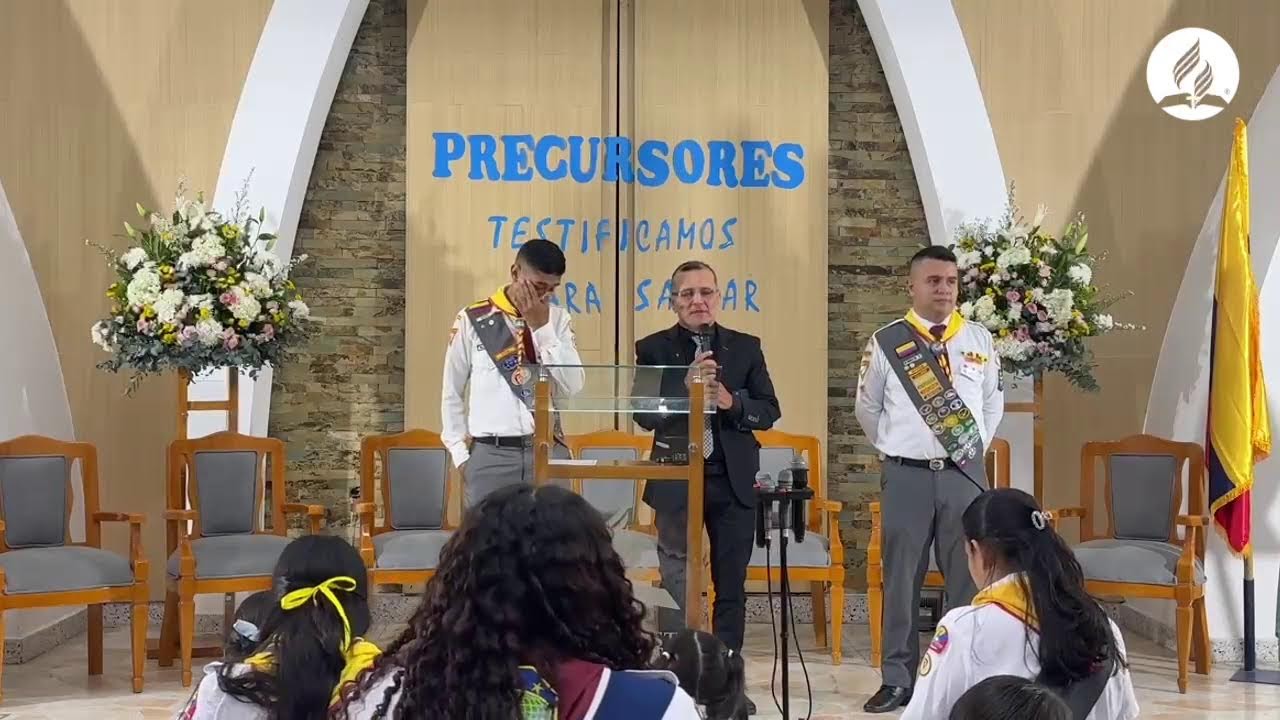Culto Joven | 17/01/26 | Transmisión en Vivo @IASDcentralBGA