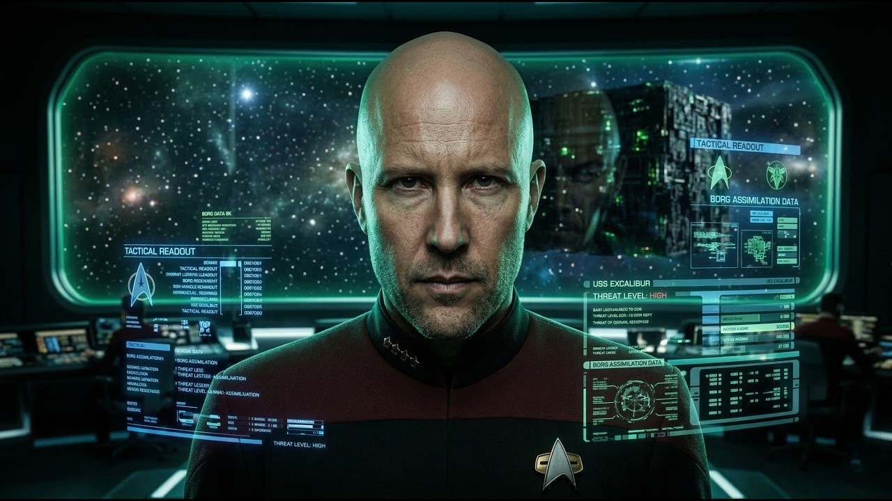 What If Lex Luthor Joined Starfleet? | Genius Without Limits