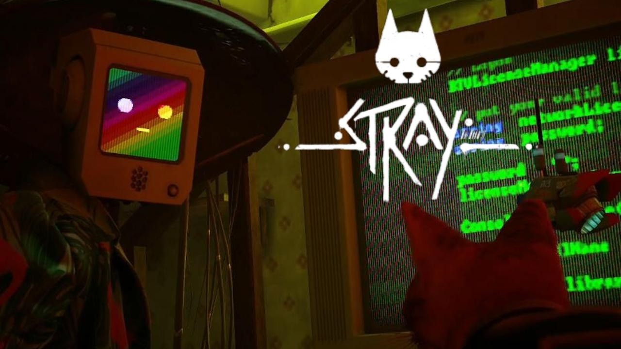 「奴ら」に対抗する手段を求めて 【Stray #10】