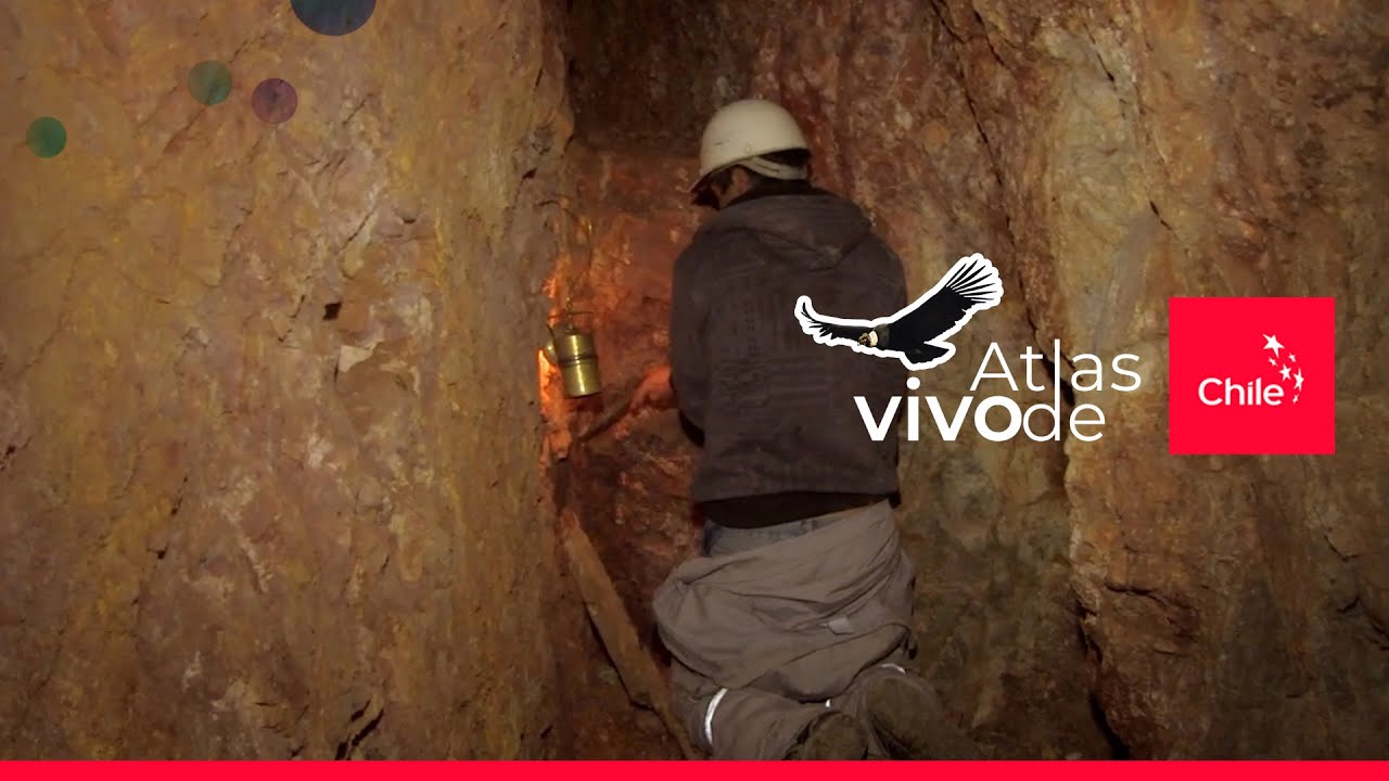 Pirquineros de Chile: la miner&iacute;a artesanal que desaf&iacute;a el tiempo | Atlas Vivo de Chile