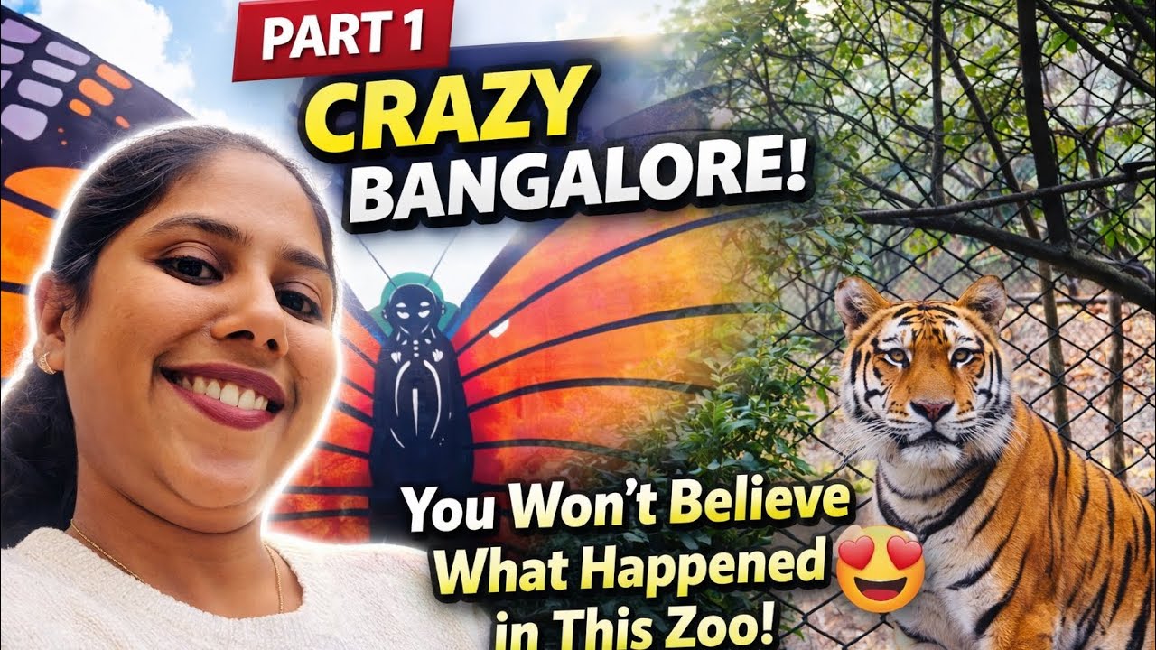 What Happened on Our Bangalore Girls Trip?😳 #Travel Vlog #JourviawithJoo #bangalore