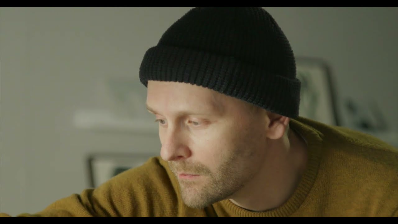 &Aring;land Post Stamps visits Christoffer Relander ENGLISH subtitles