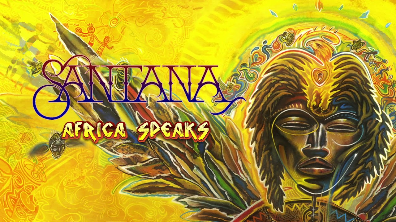 Santana - Africa Speaks (Audio)