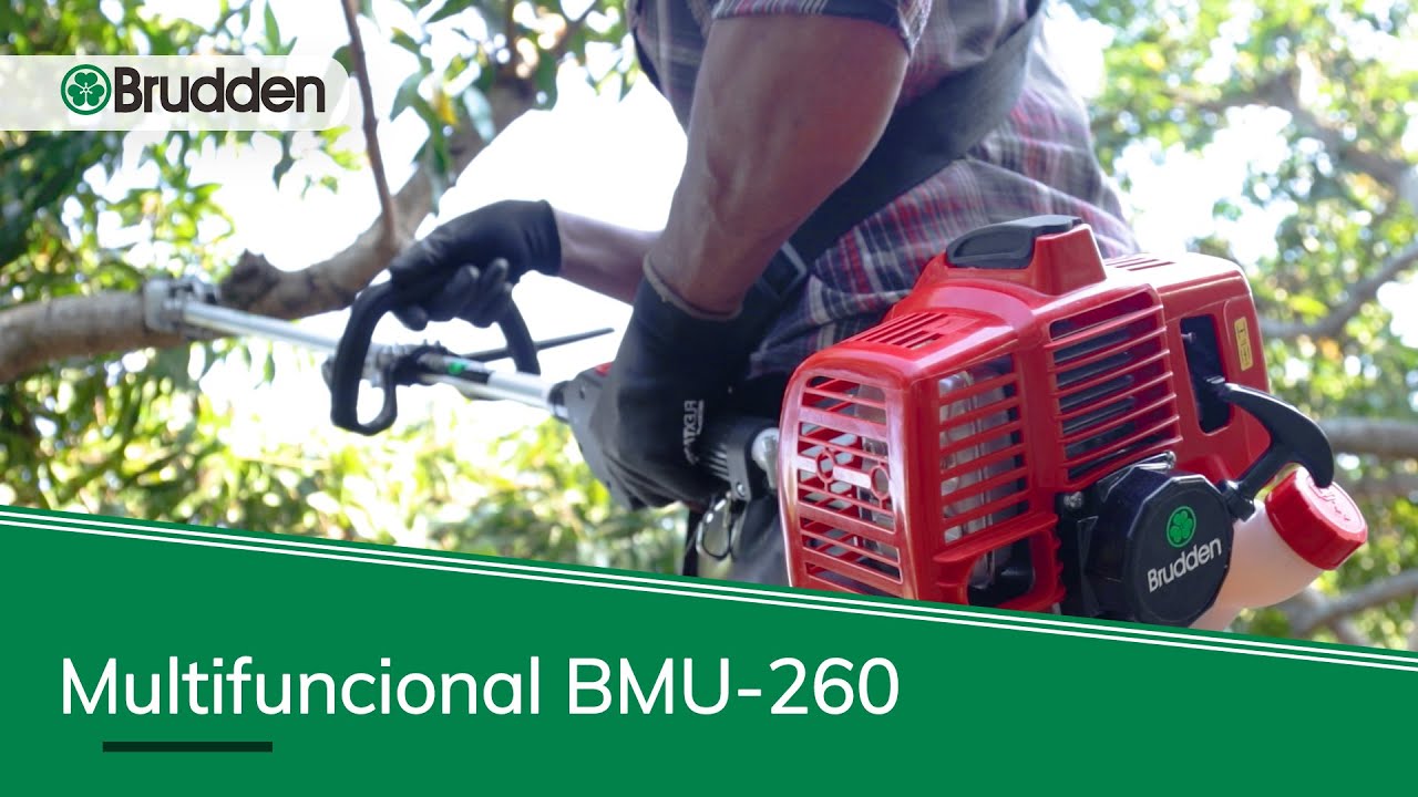 Brudden Multifuncional BMU-260
