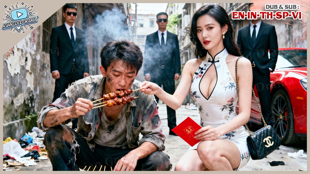 Poor Boy Was Looked Down On—Later Adopted And Adored By A Powerful Businesswoman