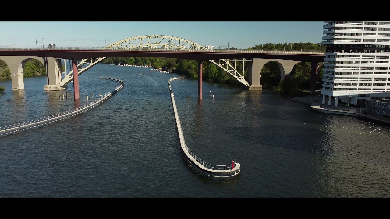 DJI DRONE//SUMMER 4K//SWEDEN//