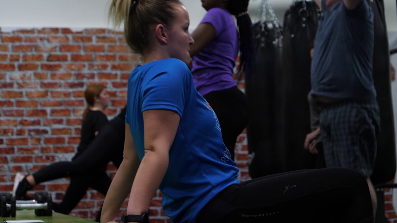 Take a tour of Ponty's newest fitness club!