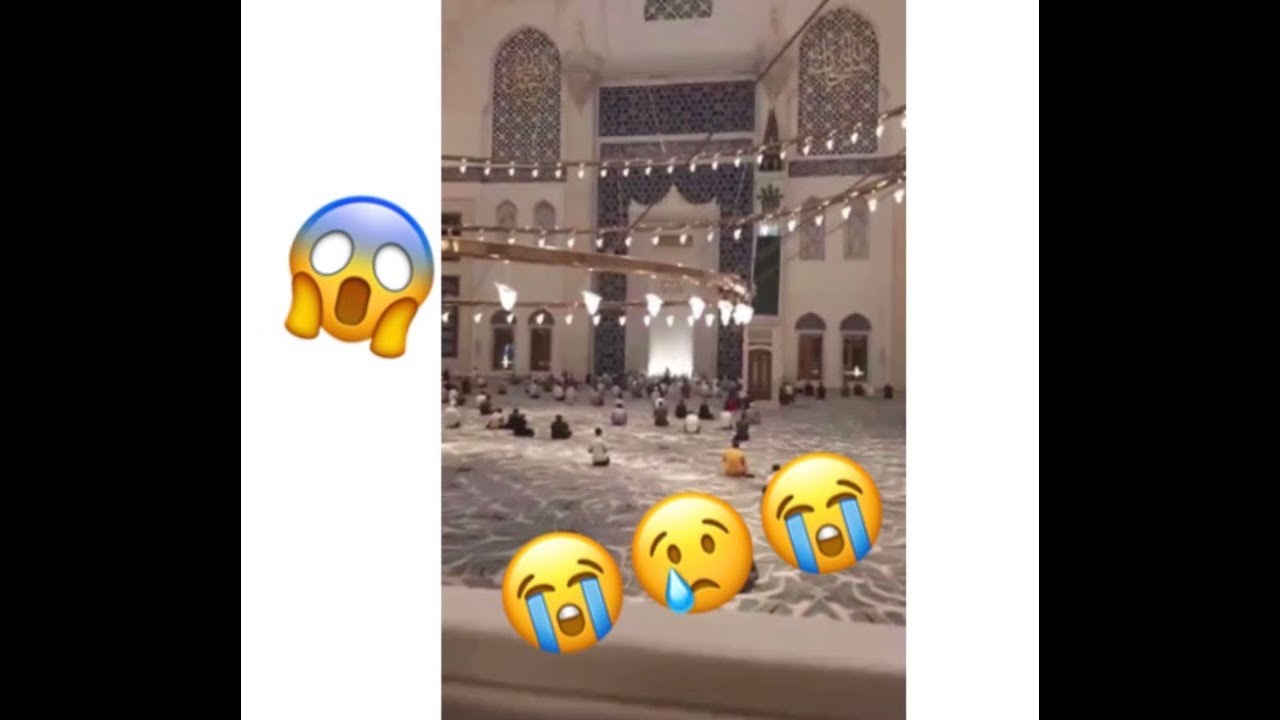 Çamlıca Cami’de İSHAK DANIŞ Dinledikçe Kopamayacagınız Sesinden Amenerrasulü BELED Suresi