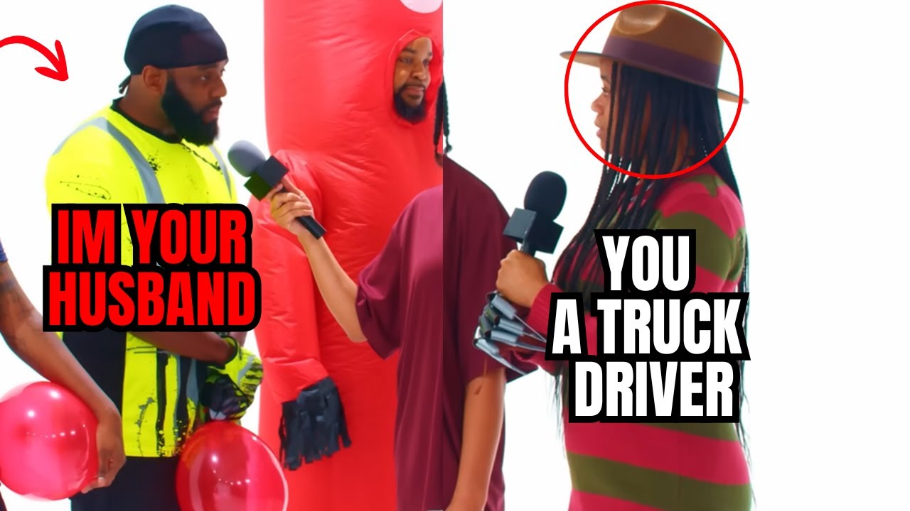 Elementary Teacher Had these men MESMERIZED... | Balloon pop Dating