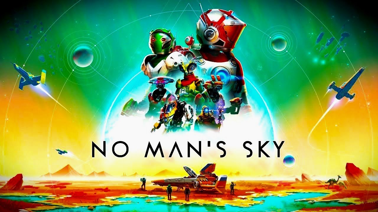 NO MAN'S SKY | Стрим нуба ч.11