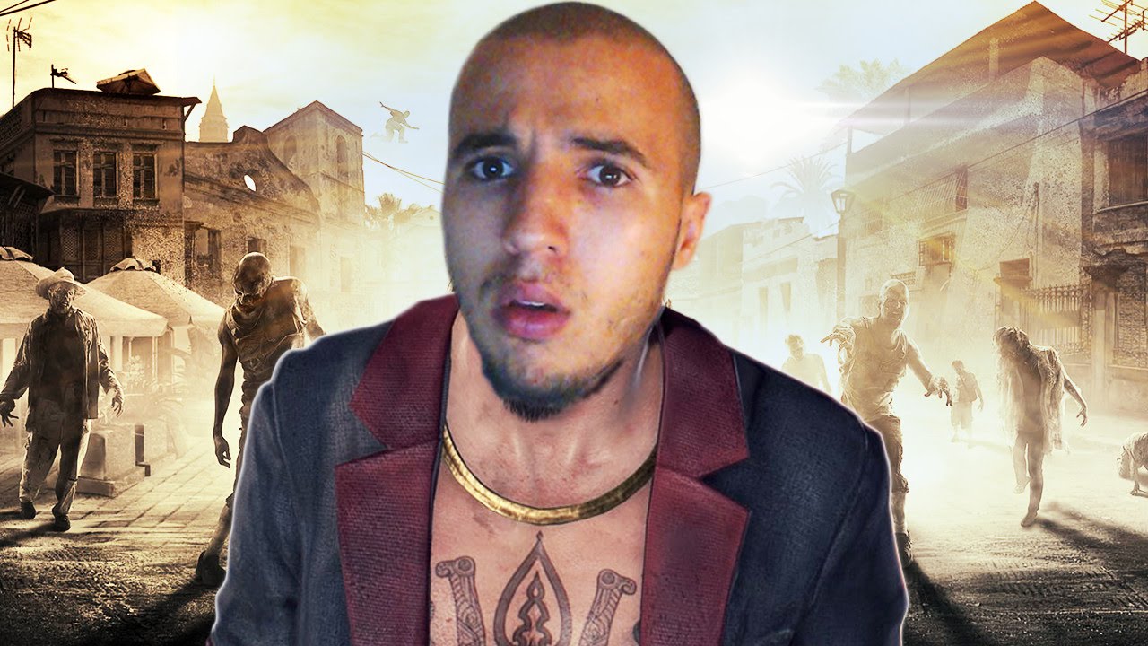 BIENVENUE À ZOMBIE CITY ! | Dying Light