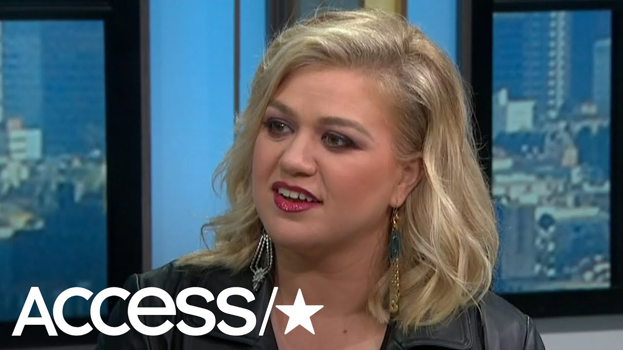 Kelly Clarkson Says There's 'A Bit Of Self-Deprecation Involved' With 2019 Billboard Music Awards!